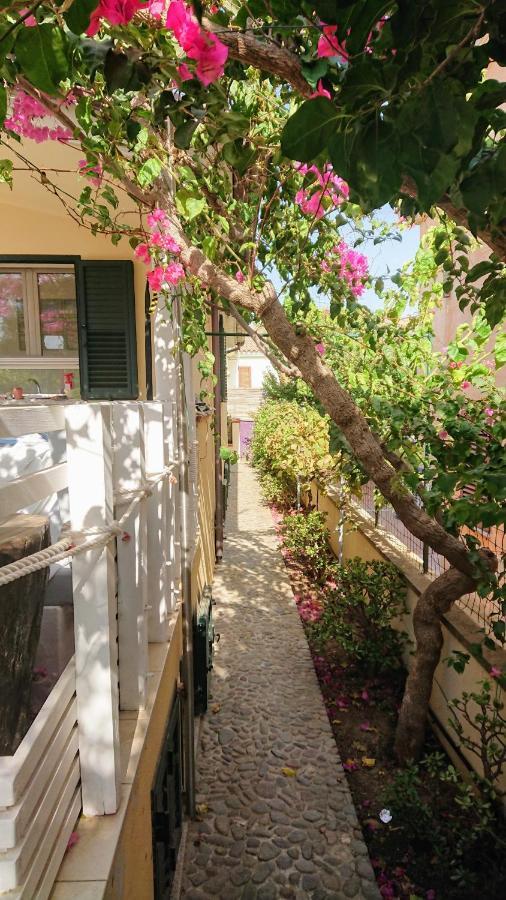 Villa Babai Santa Lucia  Exterior photo